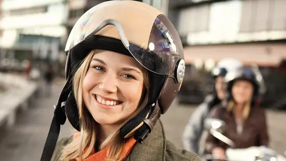 Moped, E-Scooter & Co