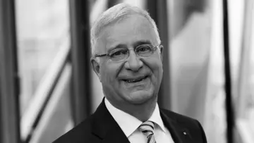 Der ehemalige Vorstandsvorsitzende Jochen Herwig ist verstorben. 
