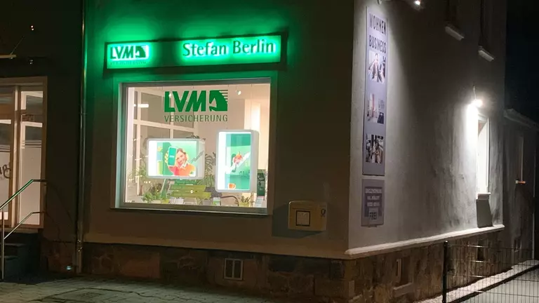 Ich kümmere mich: LVM-Versicherungsagentur Stefan Berlin