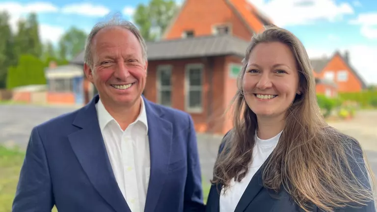 Wir kümmern uns: LVM-Versicherungsagentur Udo Velthaus