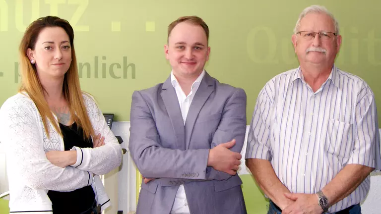 Wir kümmern uns: LVM-Versicherungsagentur Stefan Lampe