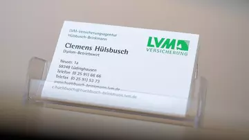 Versicherungsschutz für Unternehmen