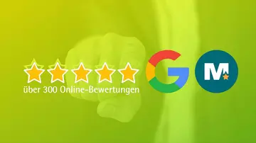 Warum Kunden unsere Expertise vertrauen: Ihre Bewertungen sprechen für sich