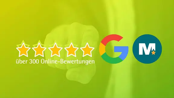 Warum Kunden unsere Expertise vertrauen: Ihre Bewertungen sprechen für sich