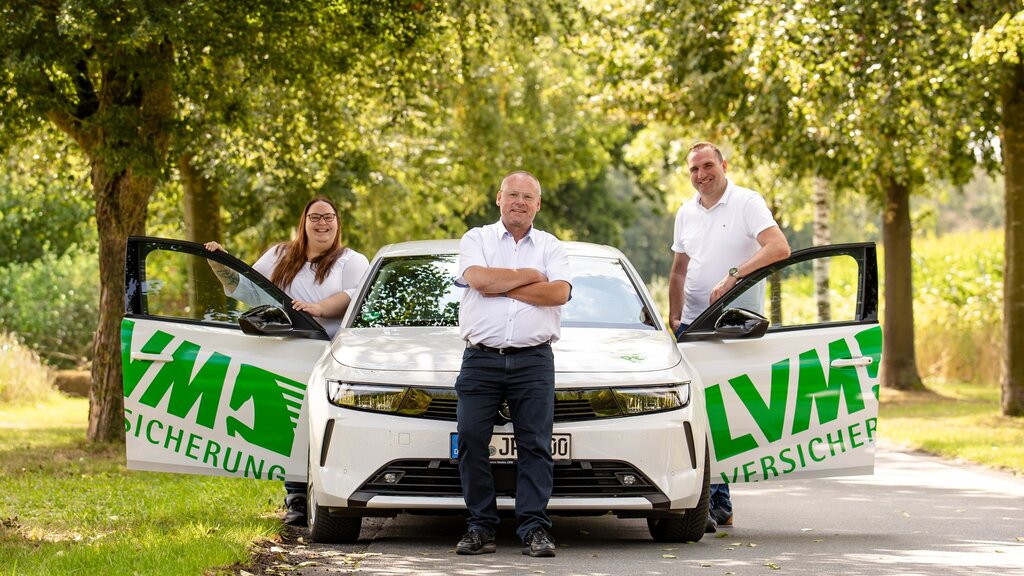 LVM-Versicherungsagentur Jörn Pelka