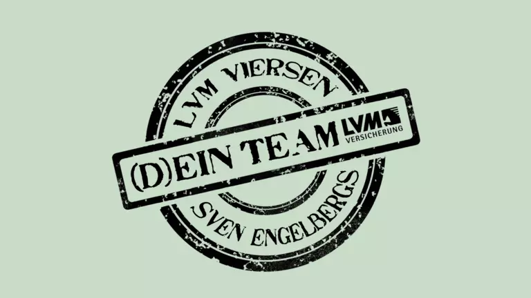 Wir kümmern uns: LVM-Versicherungsagentur Sven Engelbergs