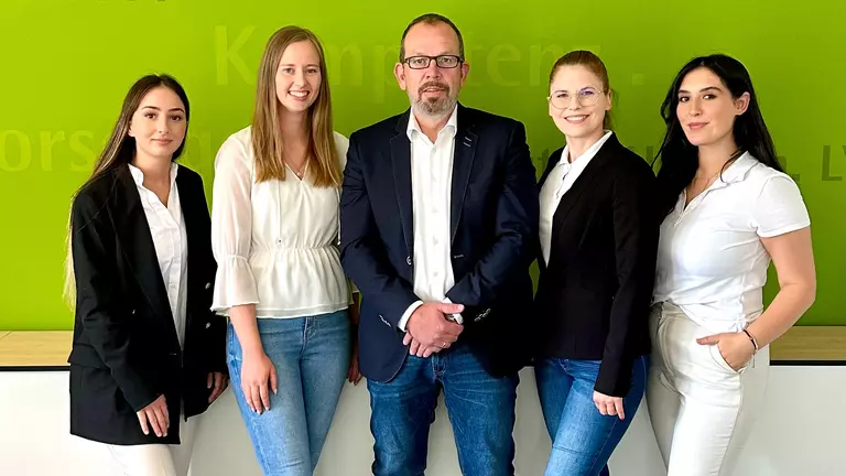 Wir kümmern uns: LVM-Versicherungsagentur Frank Fethke