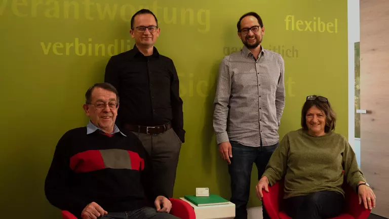 Wir kümmern uns: LVM-Versicherungsagentur Philipp Schneider