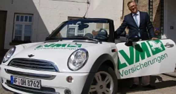 Kundenzufriedenheit !