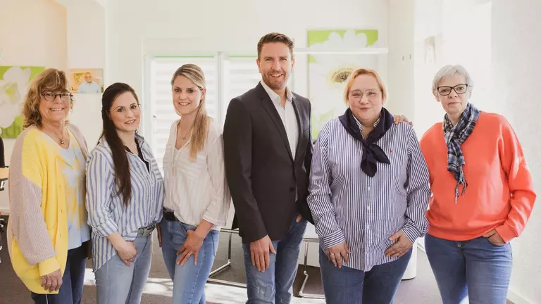 Wir kümmern uns: LVM-Versicherungsagentur Marco Korbach