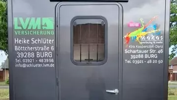 Unterstützung Jugendsport