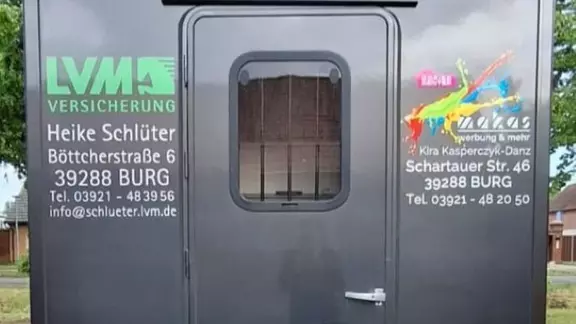 Unterstützung Jugendsport