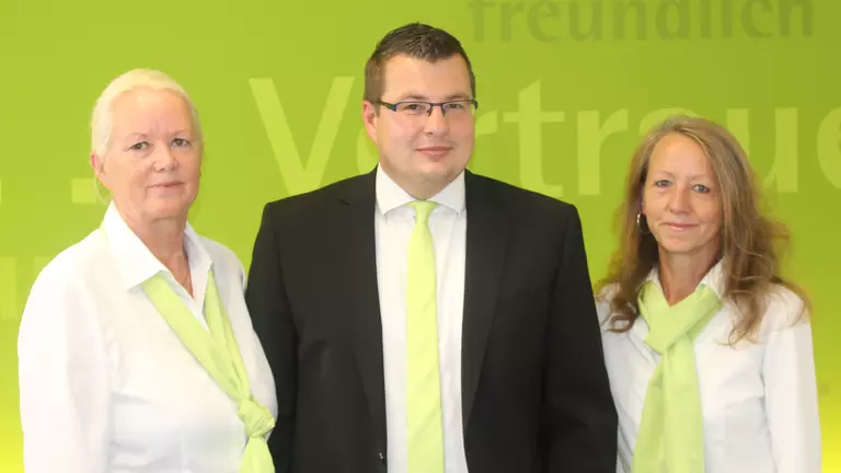 Wir kümmern uns: LVM-Versicherungsagentur Robert Stähr
