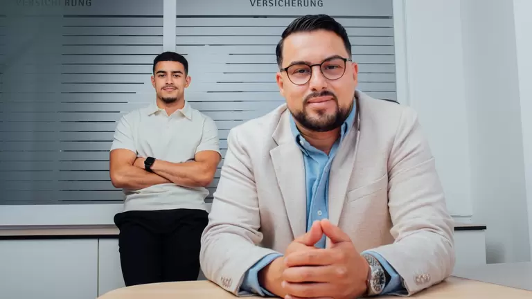 Wir kümmern uns: LVM-Versicherungsagentur Mourad El-Founti