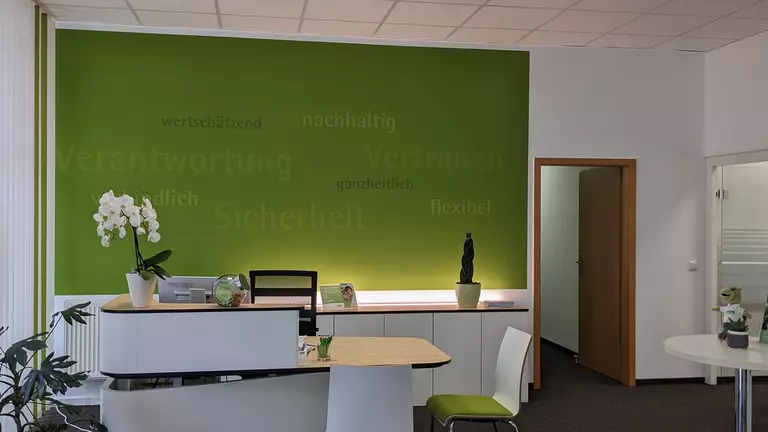 Wir kümmern uns: LVM-Versicherungsagentur Dirk Mörchel