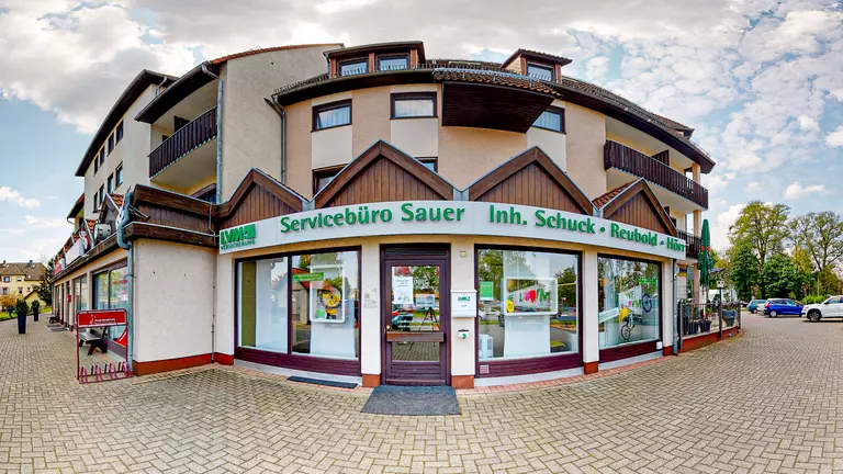 Wir kümmern uns: LVM-Versicherungsagentur Sauer OHG
