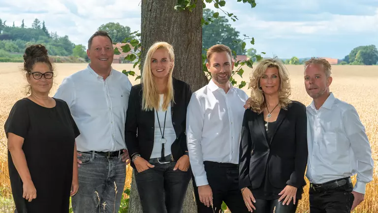 Wir kümmern uns: LVM-Versicherungsagentur Sandra Landwehr-Sahner