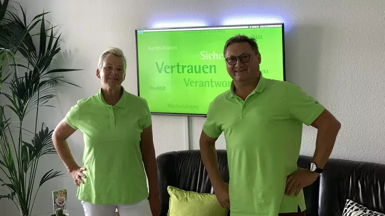 Wir kümmern uns: LVM-Versicherungsagentur Winfrid Rösch