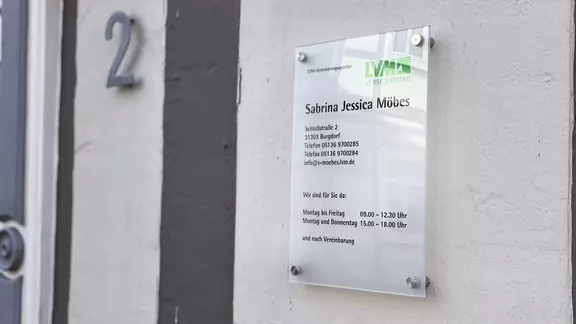 Mitten im Herzen von Burgdorf