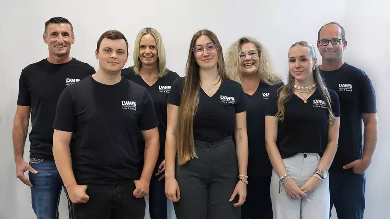 Wir kümmern uns: LVM-Versicherungsagentur Lenz & Reusch