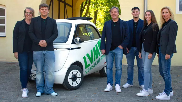Wir kümmern uns: LVM-Versicherungsagentur Richter