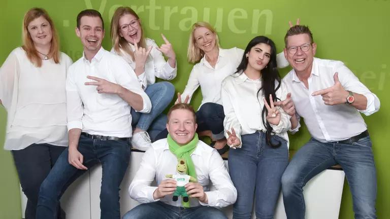 Wir kümmern uns: LVM-Versicherungsagentur Stephan Fraune e.K.