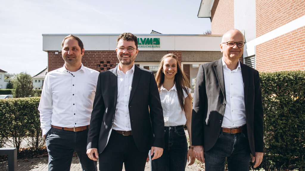 LVM-Versicherungsagentur Lukas Sander