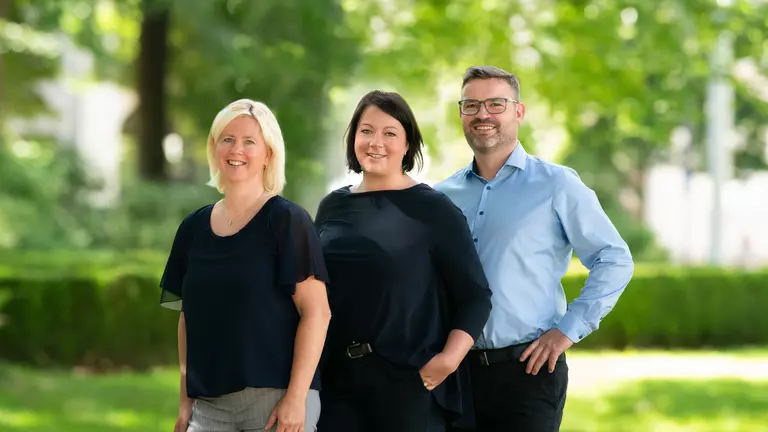 Wir kümmern uns: LVM-Versicherungsagentur Hennig