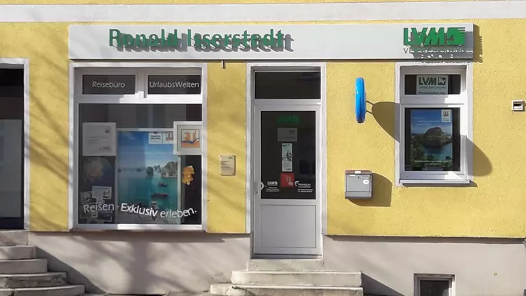 Ich kümmere mich: LVM-Versicherungsagentur Ronald Isserstedt