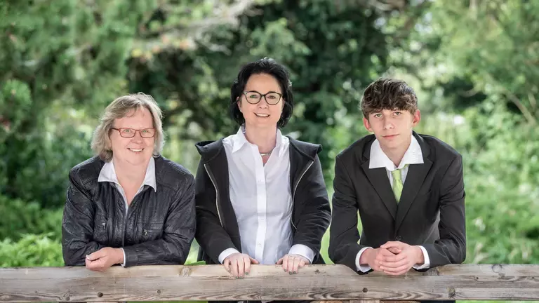 Wir kümmern uns: LVM-Versicherungsagentur Annett Harms-Reinhold