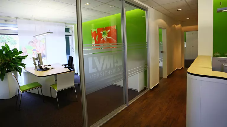 Wir kümmern uns: LVM-Versicherungsagentur Berger & Wilmsen oHG