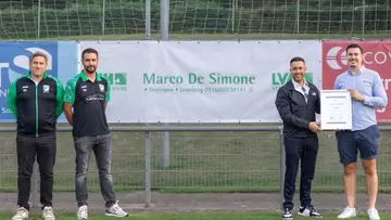 Gemeinsam für die Region - Gold Partner des TSF Ditzingen 