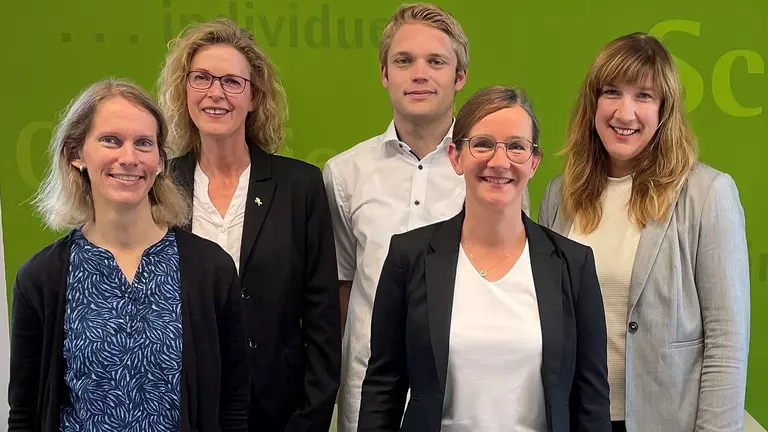 Wir kümmern uns: LVM-Versicherungsagentur Insa Töllner