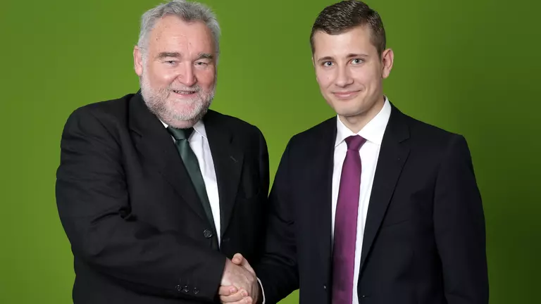 Ich kümmere mich: LVM-Versicherungsagentur Dominik Fischer