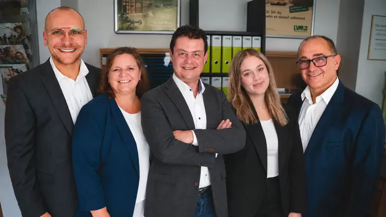 Wir kümmern uns: LVM-Versicherungsagentur Heiko Siegfried Meyer