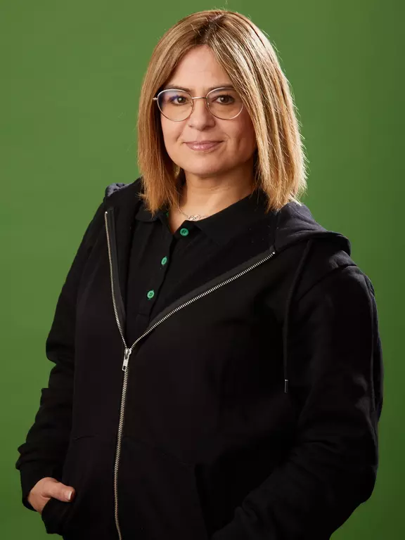 Yasemin Matysiok