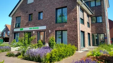 Sie finden uns auch in Bad Laer