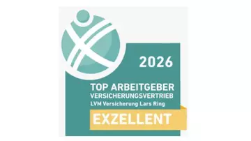 Auszeichnung zum Top Arbeitgeber 2026
