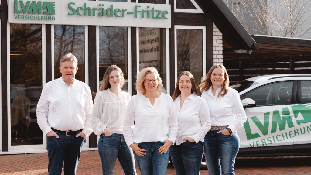 LVM-Versicherungsagentur Stephanie Schräder-Fritze
