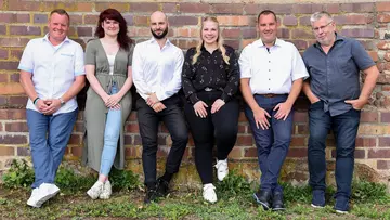 Ihr Anliegen in guten Händen.