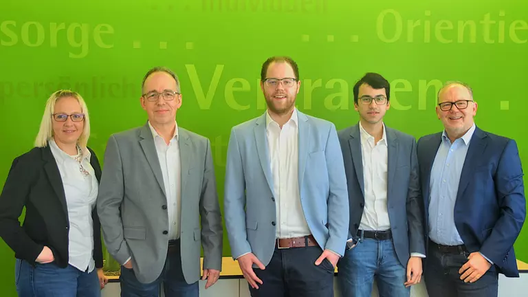 Wir kümmern uns: LVM-Versicherungsagentur Jörg Bachmann