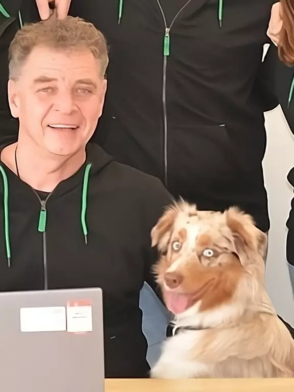 Nala Agenturhund