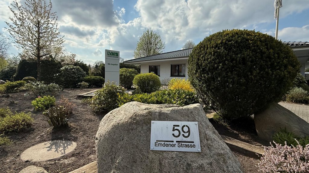 LVM-Versicherungsagentur Nils Jungeblut