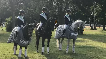 Wir sind Sponsor des Kreispferdesportverbandes Wesel