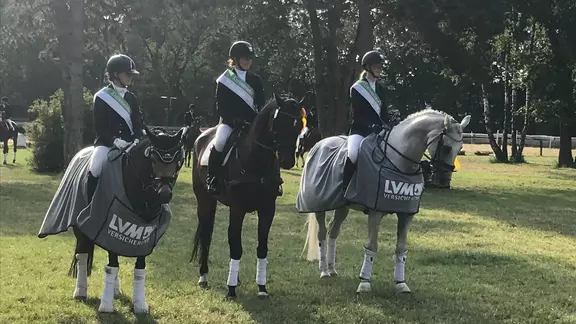 Wir sind Sponsor des Kreispferdesportverbandes Wesel