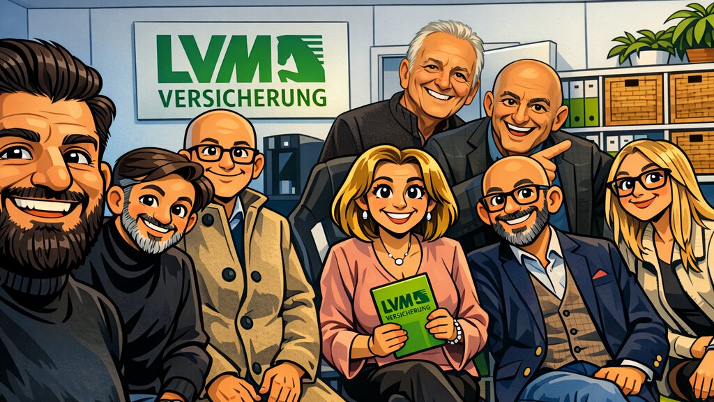 LVM-Versicherungsagentur Sandro Di Marco