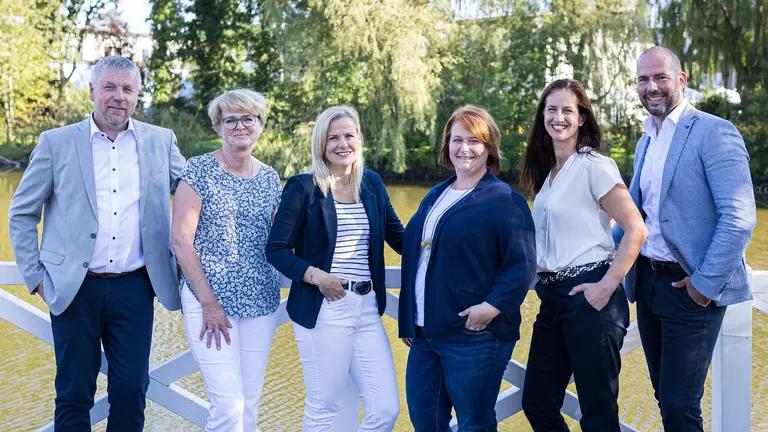 Wir kümmern uns: LVM-Versicherungsagentur Uwe Wiggermann & Team