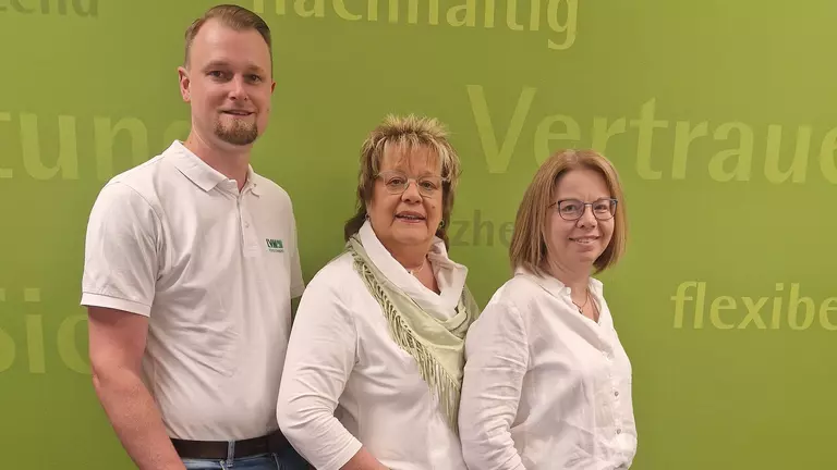 Wir kümmern uns: LVM-Versicherungsagentur Elske Kluin - Lalk