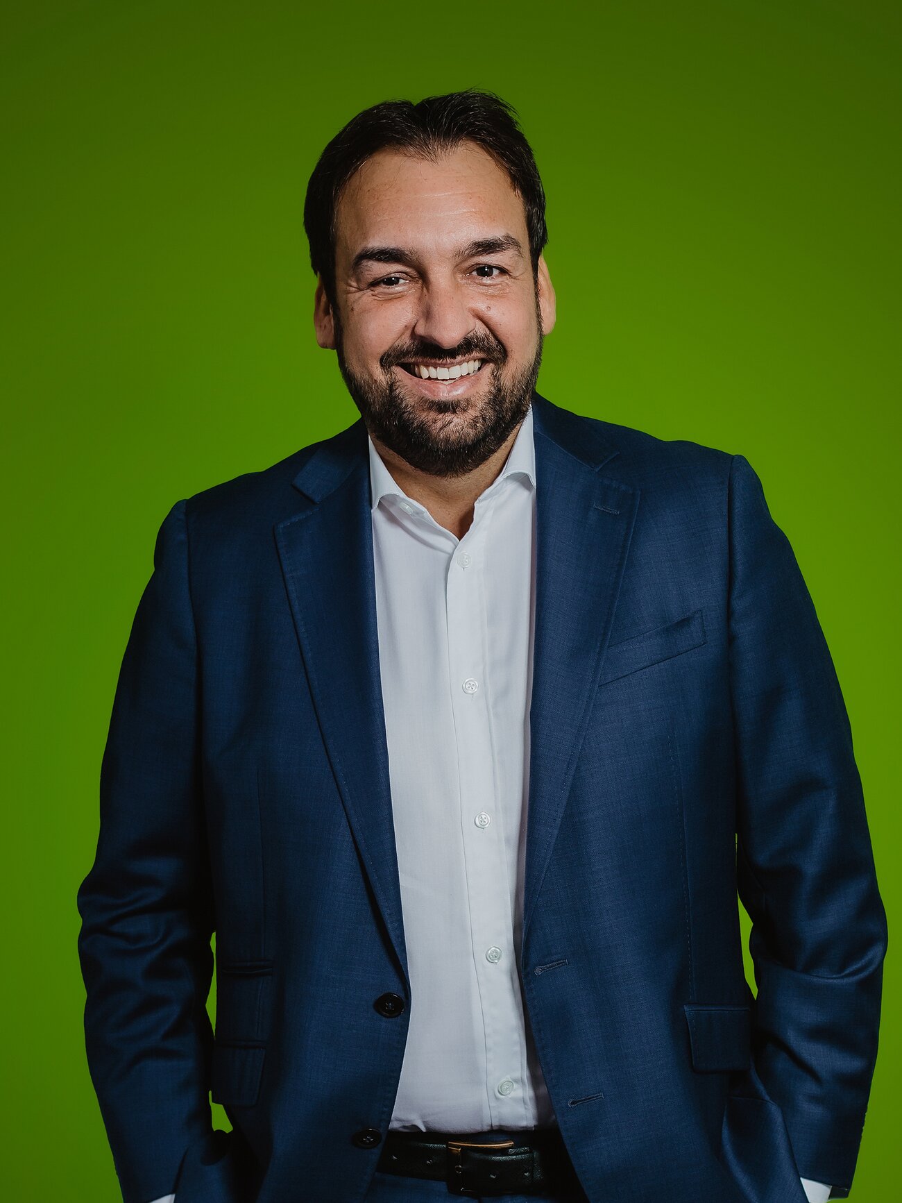 Bild von Marc Müller (Niederlassungsleiter)