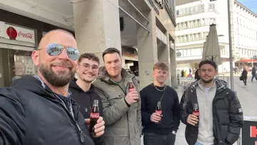 Shoppingday in Hannover - wie jedes Jahr!